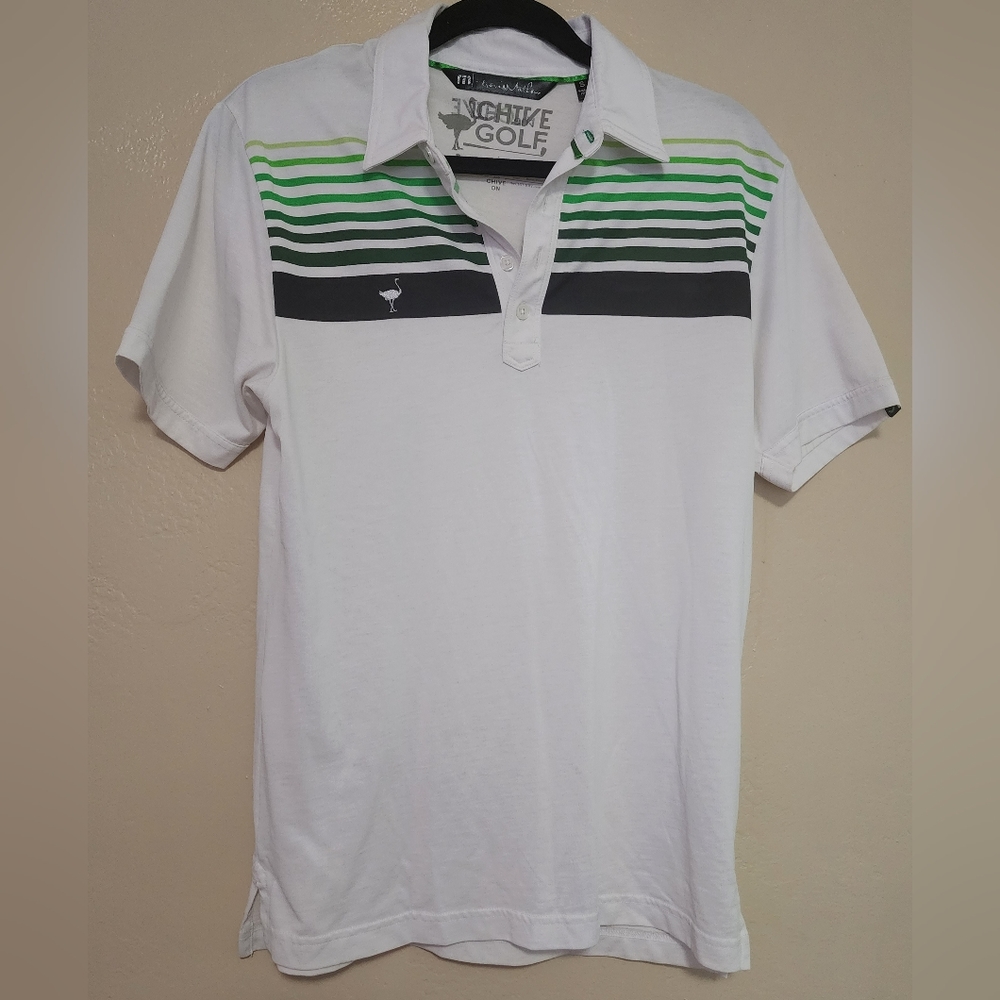 Chive Golf Travis Mathew Polo